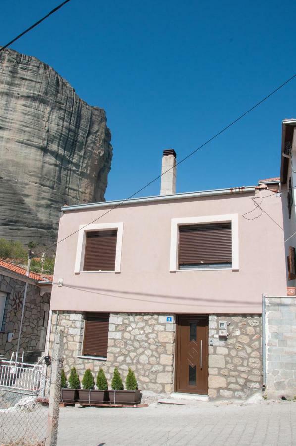 Vila Historic Luxury House In The Heart Of Meteora Kalambaka Exteriér fotografie